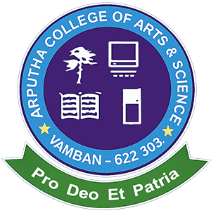 Arputha College of Arts and Science, Vamban-622303.