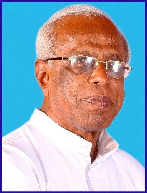 Rev. Fr. G. Arul Irudayam