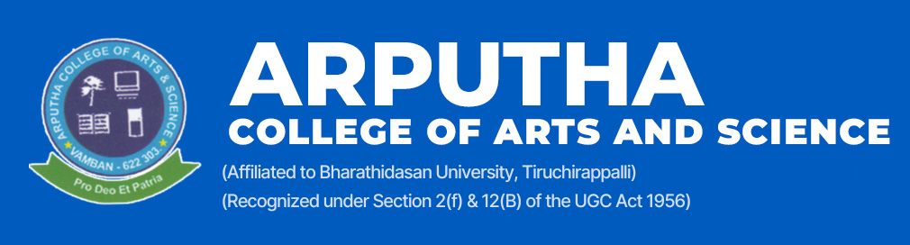 Arputha College Logo